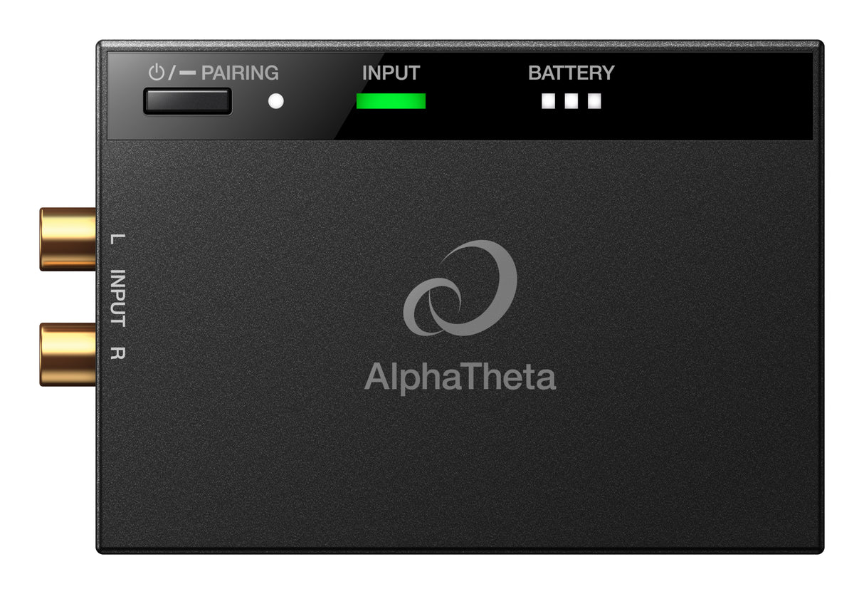 AlphaTheta WAVE-EIGHT DJ Speaker