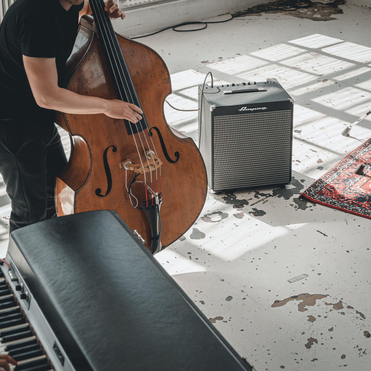 Ampeg Rocket Bass RB-112 Combo