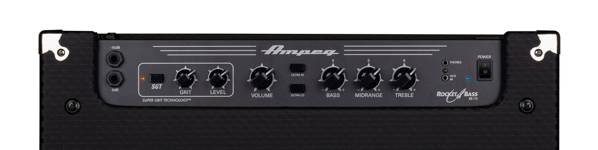 Ampeg Rocket Bass RB-115 Combo Bass Amplifier