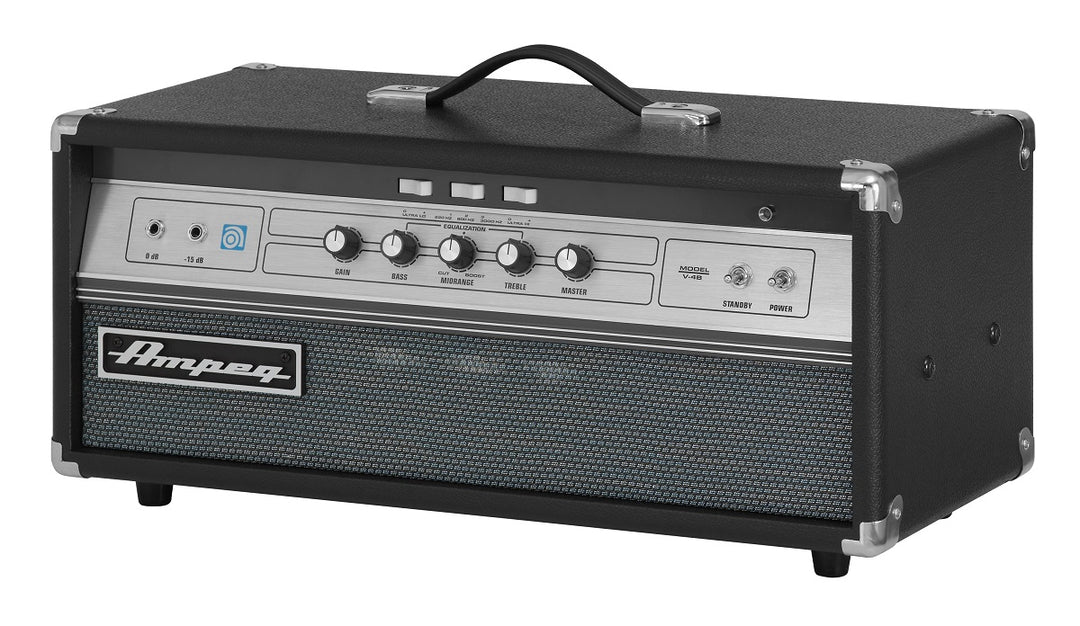 Ampeg V-4B Top Amplificador de Bajo