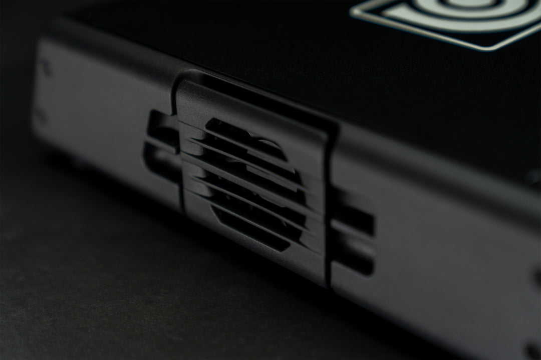 Ampeg Venture V3 Amplificador de bajo Top