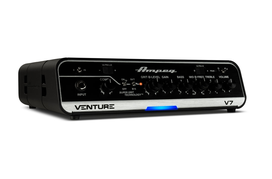 Ampeg Venture V7 Amplificador de bajo Top