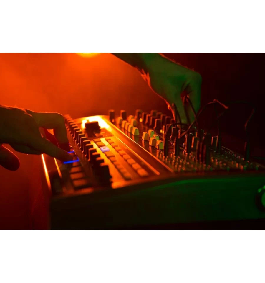 Artruia Minibrute-2S Analog Synthesizer (Black)