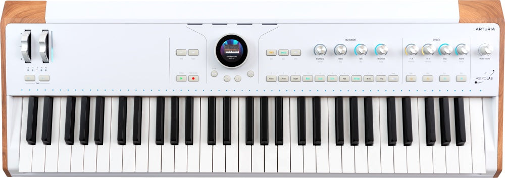 Arturia Astrolab Stage Teclados