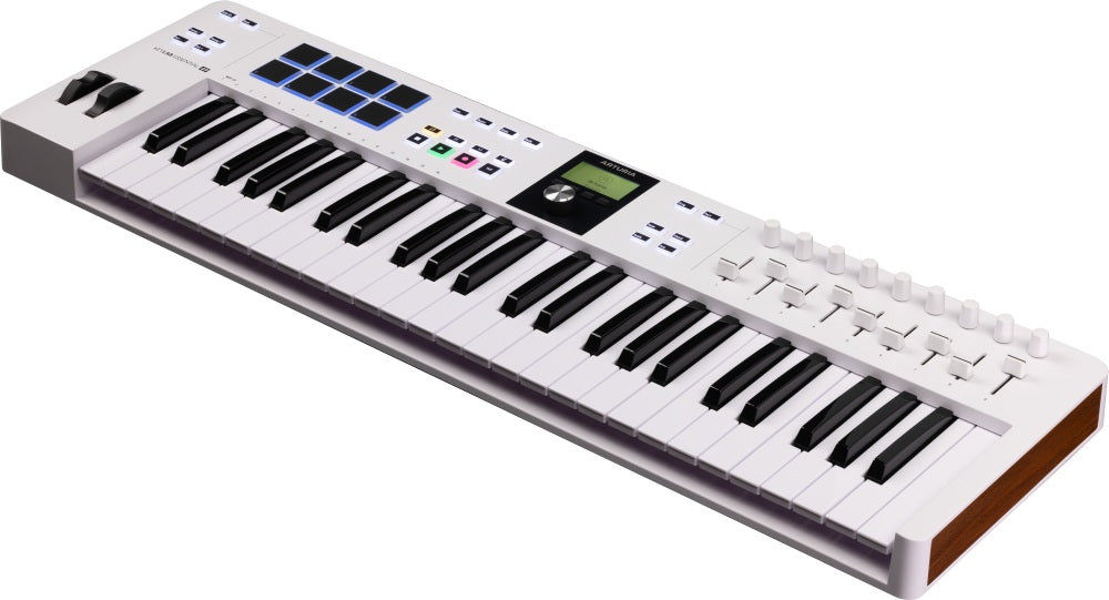 Arturia KeyLab Essential MK3-49 Teclado MIDI (White)