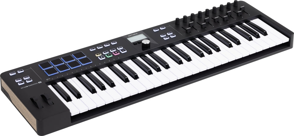 Arturia KeyLab Essential MK3-49 MIDI-Keyboard (Black)