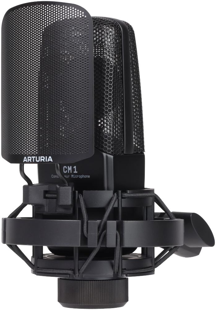 Arturia Minifuse Recording Pack (Negro)