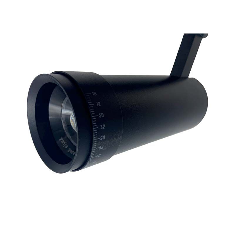 Atomic Pro Exy20D Track Spot (20 Watt, 3200K, Black)