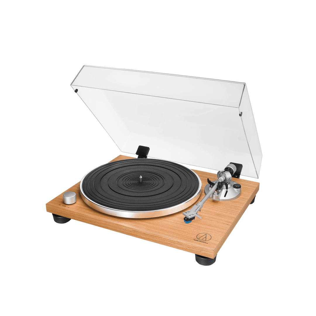 Audio-Technica AT-LPW30TK Tocadiscos (Madera)