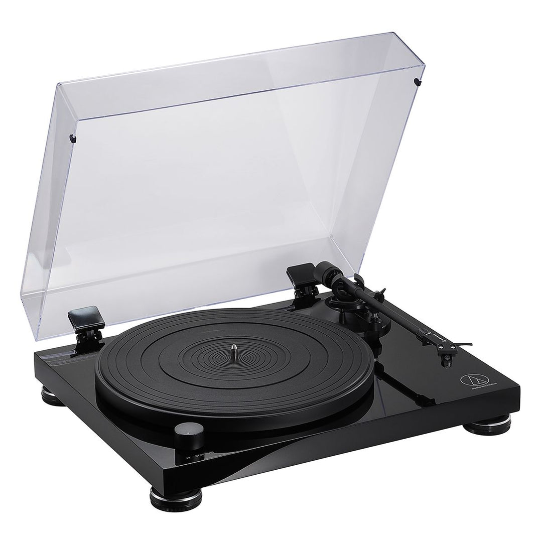 Audio Technica AT-LPW50PB Tocadiscos (Negro)