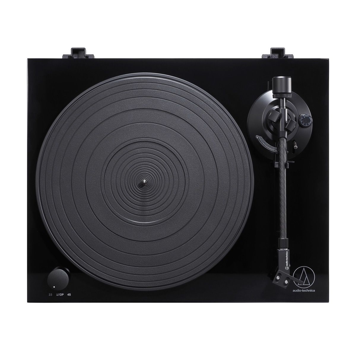 Audio Technica AT-LPW50PB Turntable (Black)