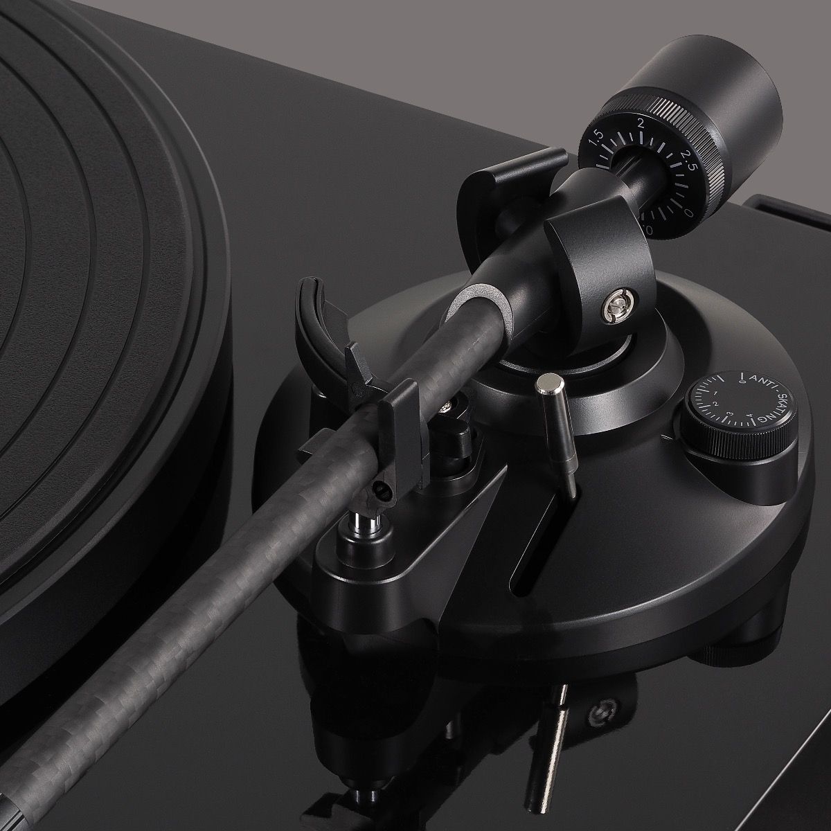Audio Technica AT-LPW50PB Turntable (Black)