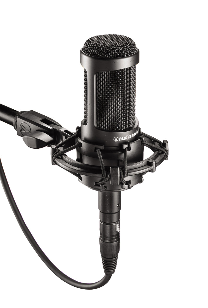 Audio-Technica AT2035 Micrófono de Estudio