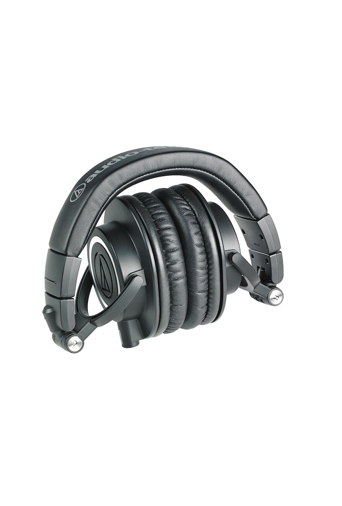 Audio-Technica ATH-M50X - Auriculares de Estudio (Black)