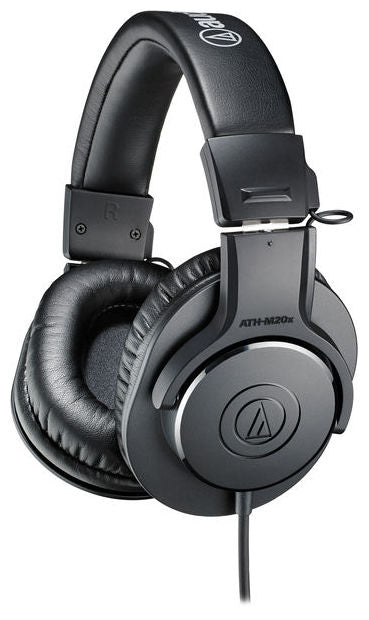 Audio-Technica ATH-M20X Auriculares de Estudio (Black)