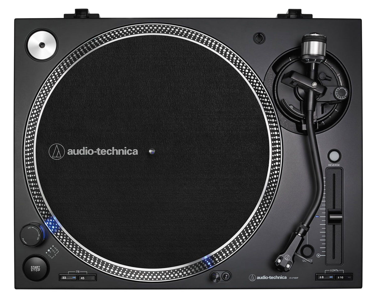 Audio-Technica AT-LP140XP-BK (Black)