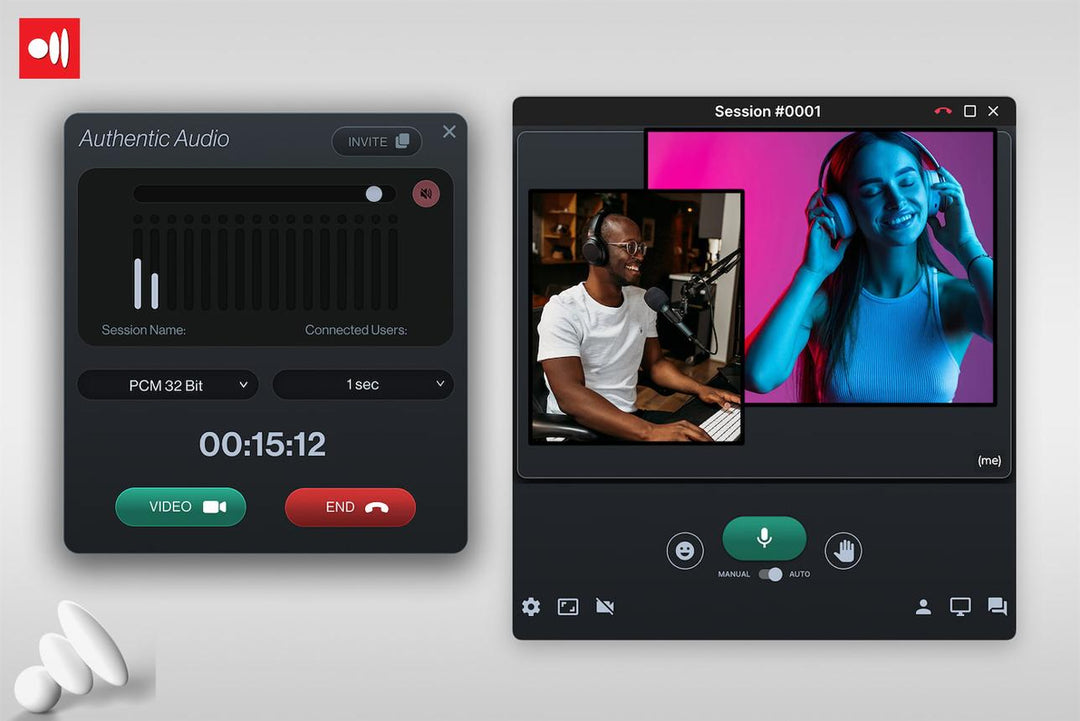 Authentic Audio Anual
