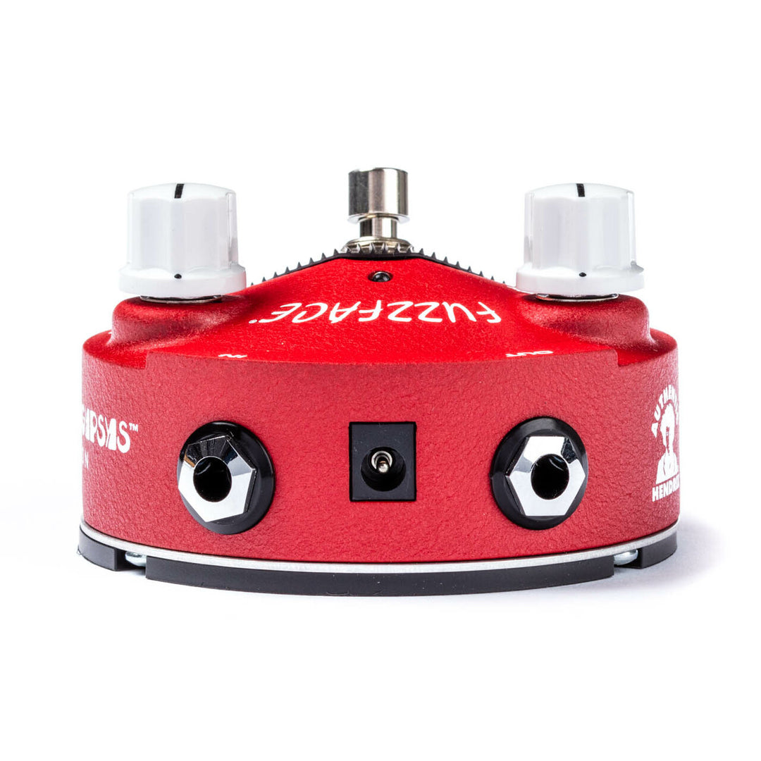 Dunlop Fuzz Face Mini Pedal de guitarra