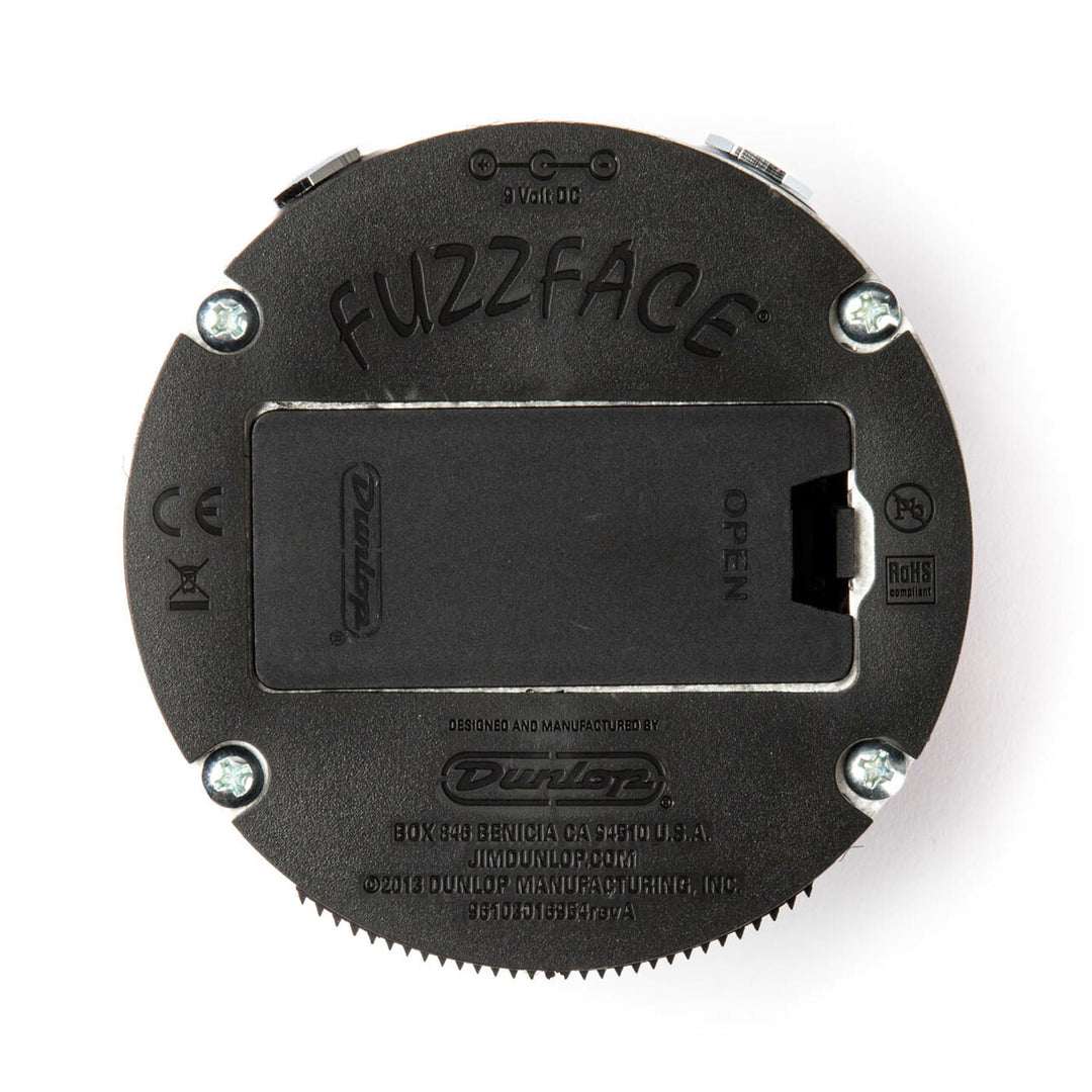 Dunlop Fuzz Face Mini Pedal de guitarra