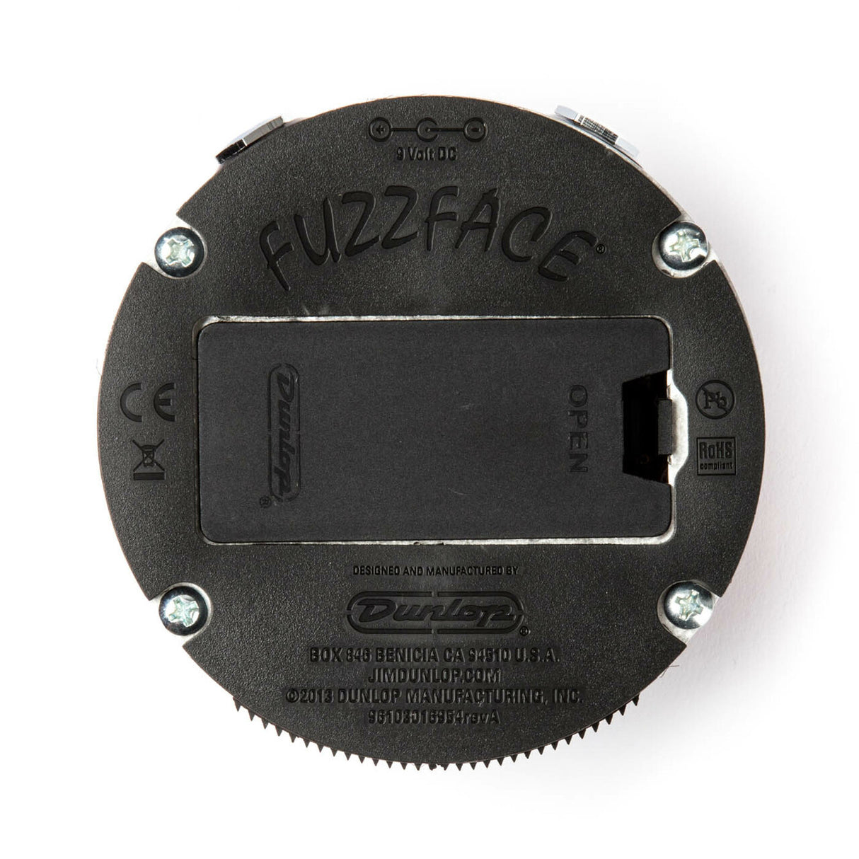 Dunlop Fuzz Face Mini