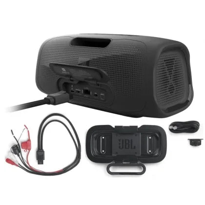 JBL BassPro Go subwoofer y altavoz Bluetooth 2 en 1