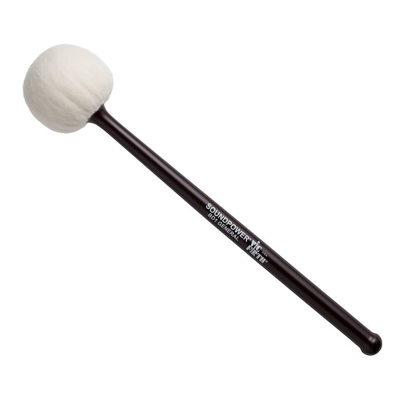 Vic Firth BD1 Soundpower® Bombo General