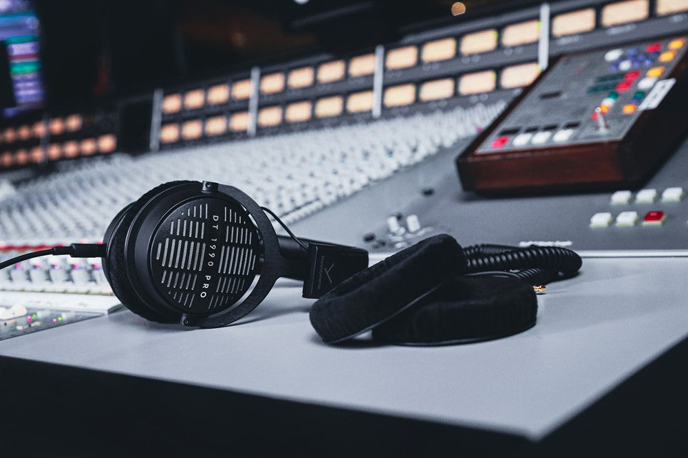Beyerdynamic DT 1990 PRO MKII Studio Headphones