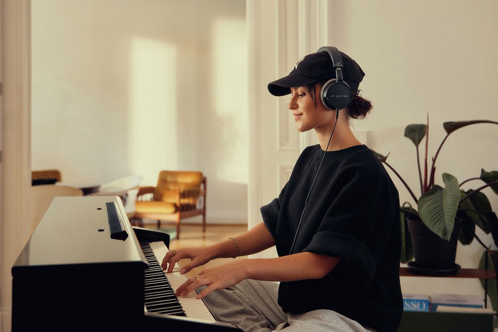 Beyerdynamic DT 770 PRO - Auriculares de Estudio (250 Ohm)
