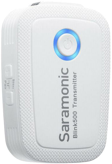Saramonic Blink 500 B1 (TRS/TRRS, Blanco)