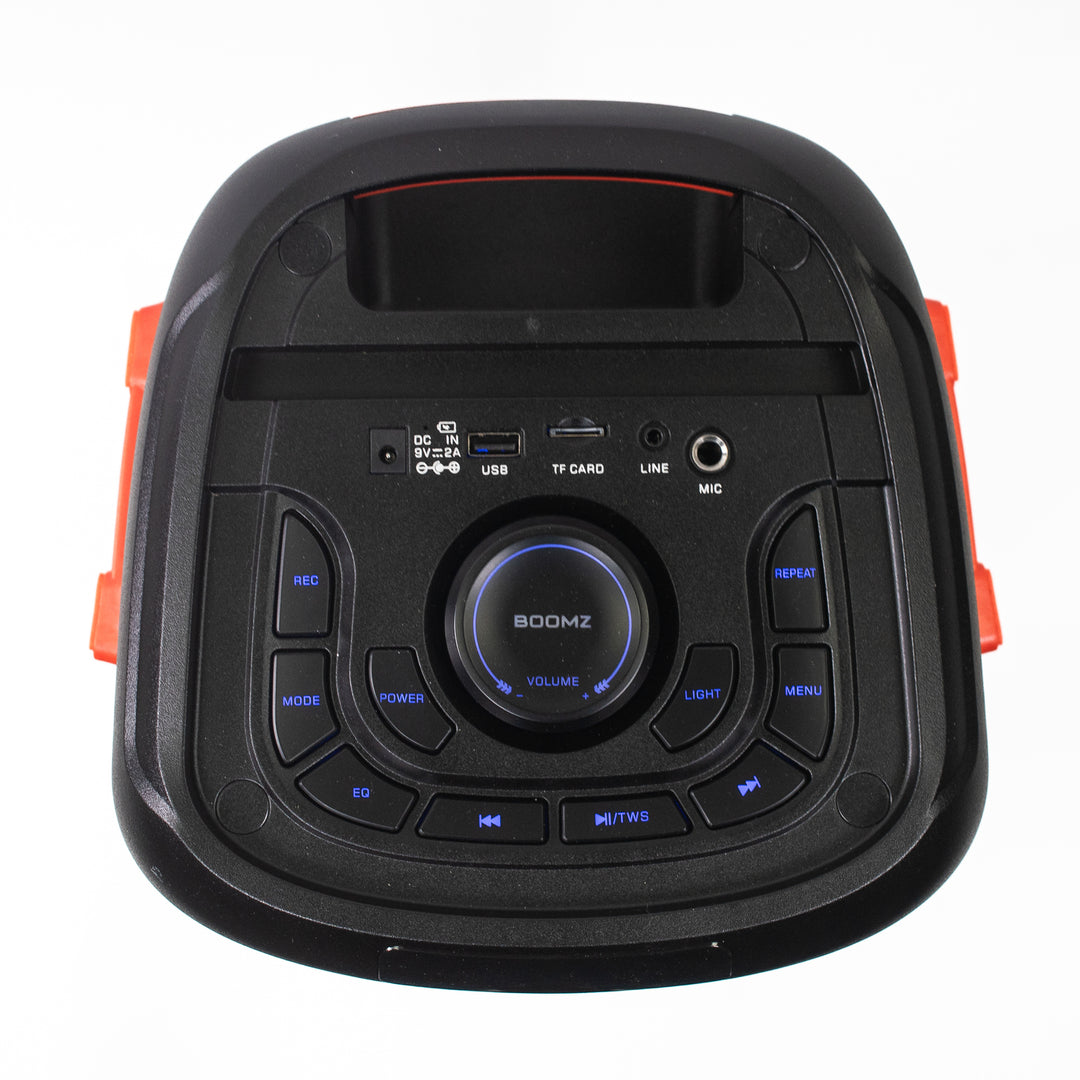 BOOMZ Banger - Altavoz de fiesta con luces