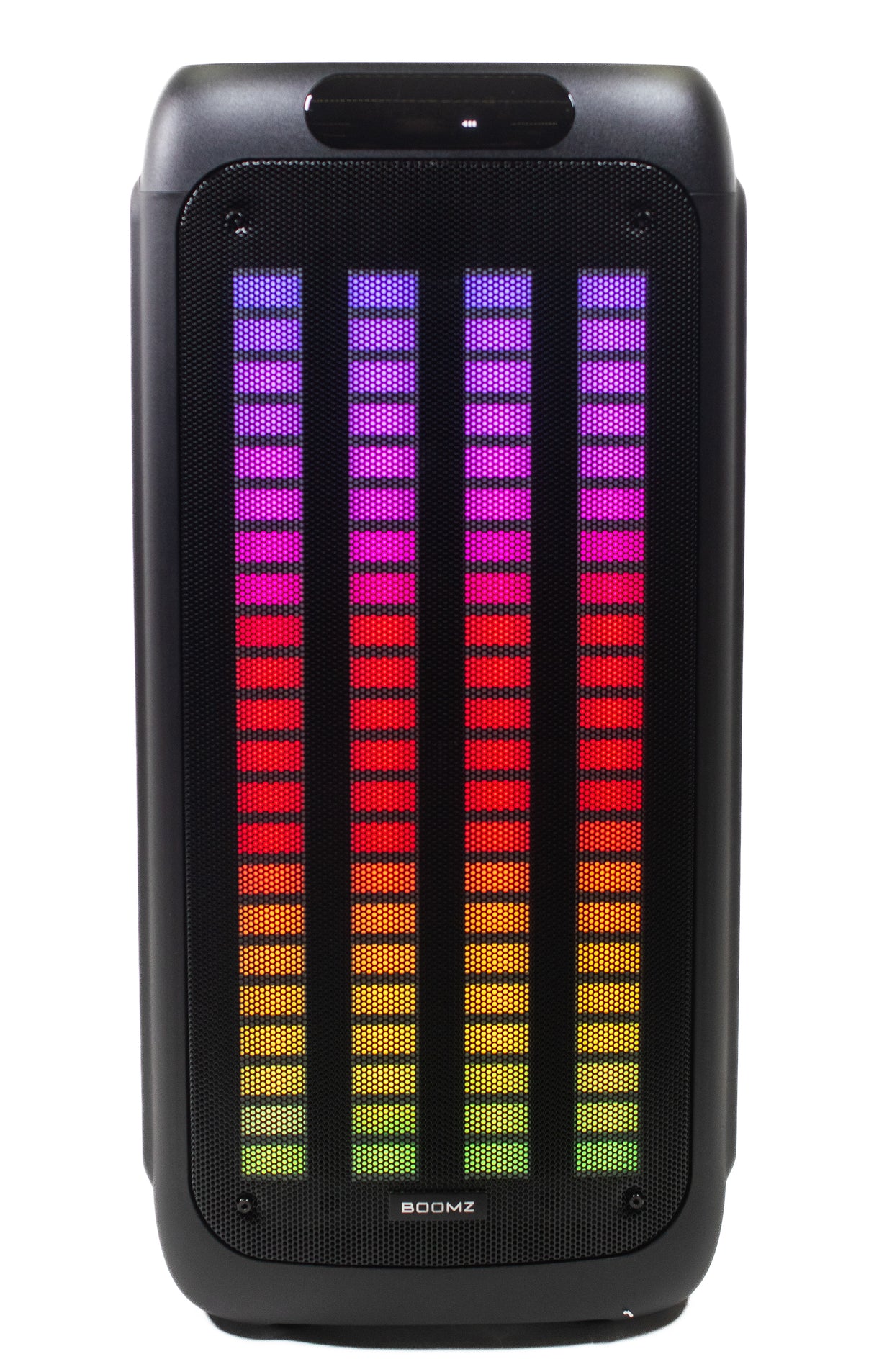 BOOMZ Club - Altavoz de fiesta con luces