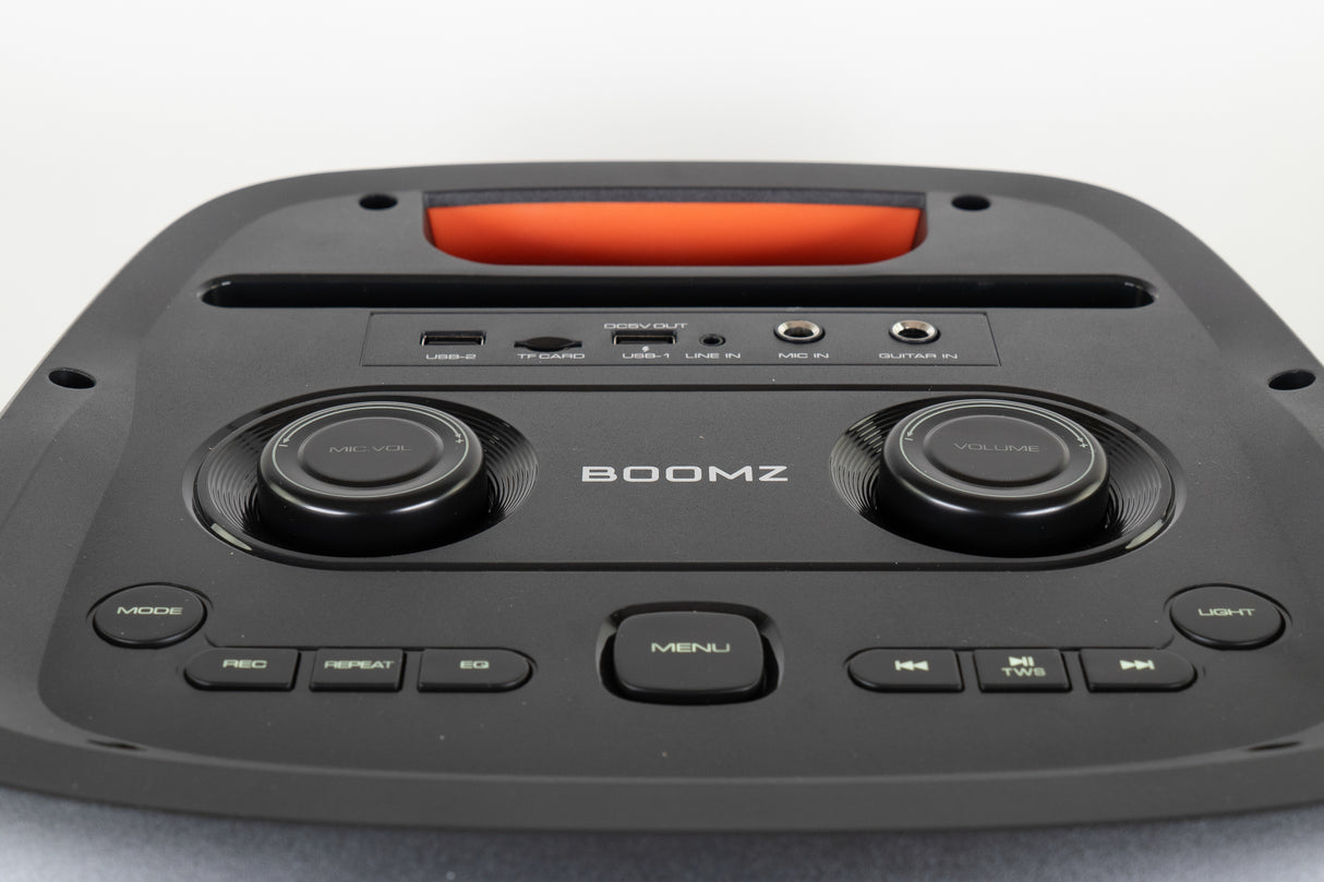 Boomz Eight Party Pack