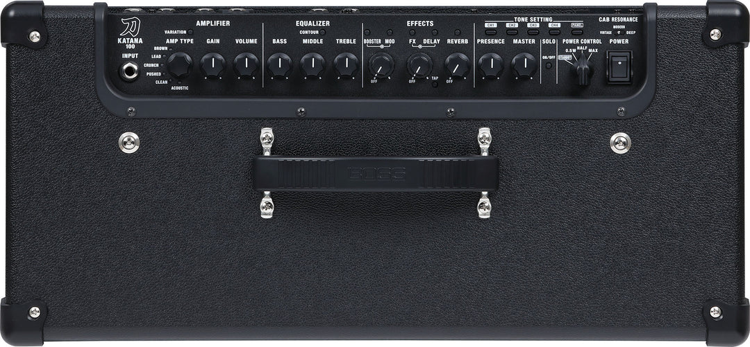 BOSS Katana 100 Gen 3 Amplificador de guitarra