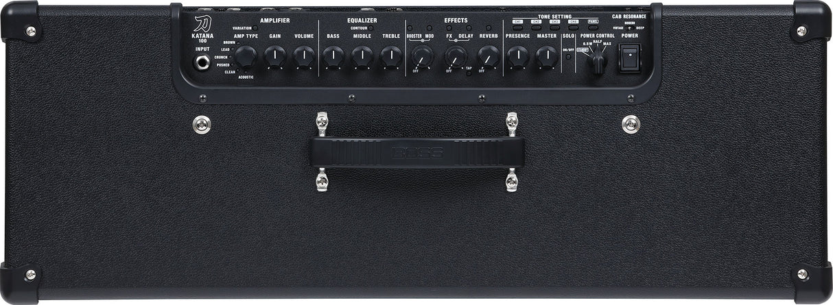 BOSS Katana 100/212 Gen 3 Guitar Amplifier