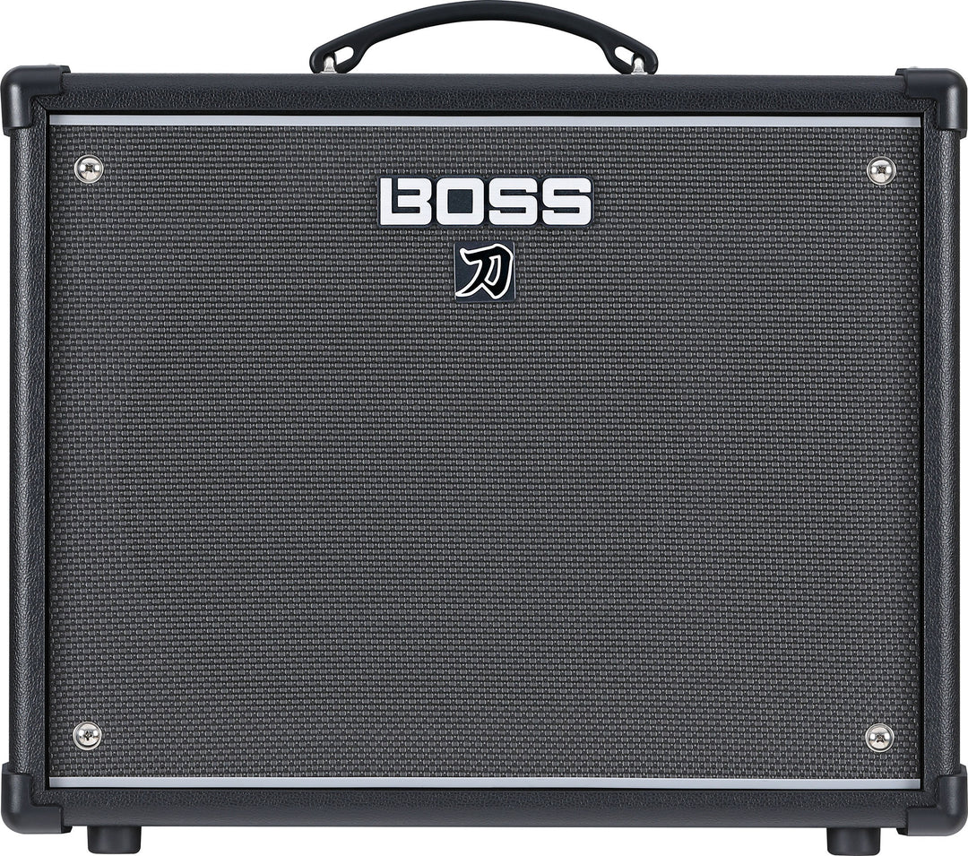 BOSS Katana 50 EX Gen 3 Amplificador de guitarra