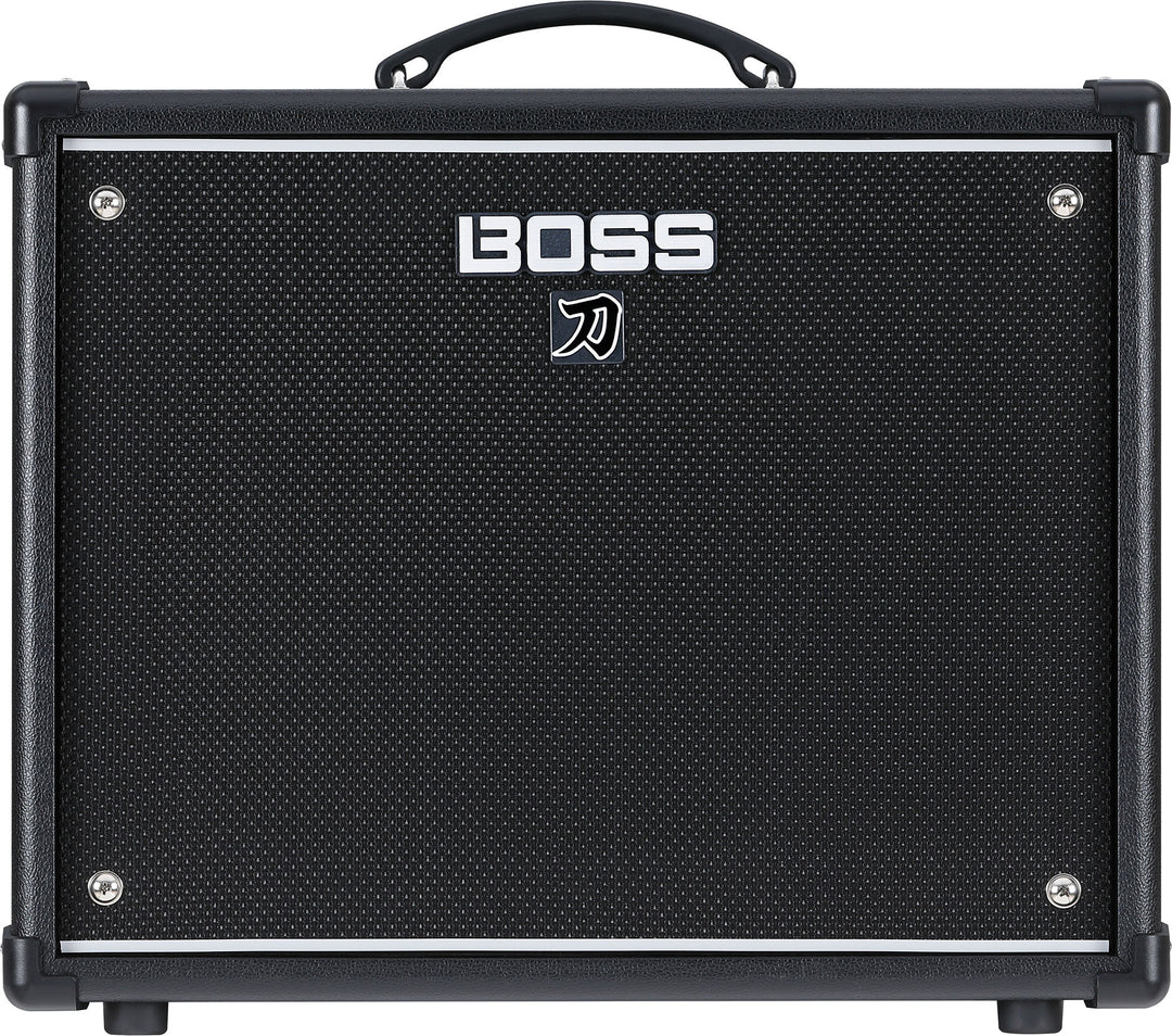 BOSS Katana 50 Gen 3 Amplificador de guitarra