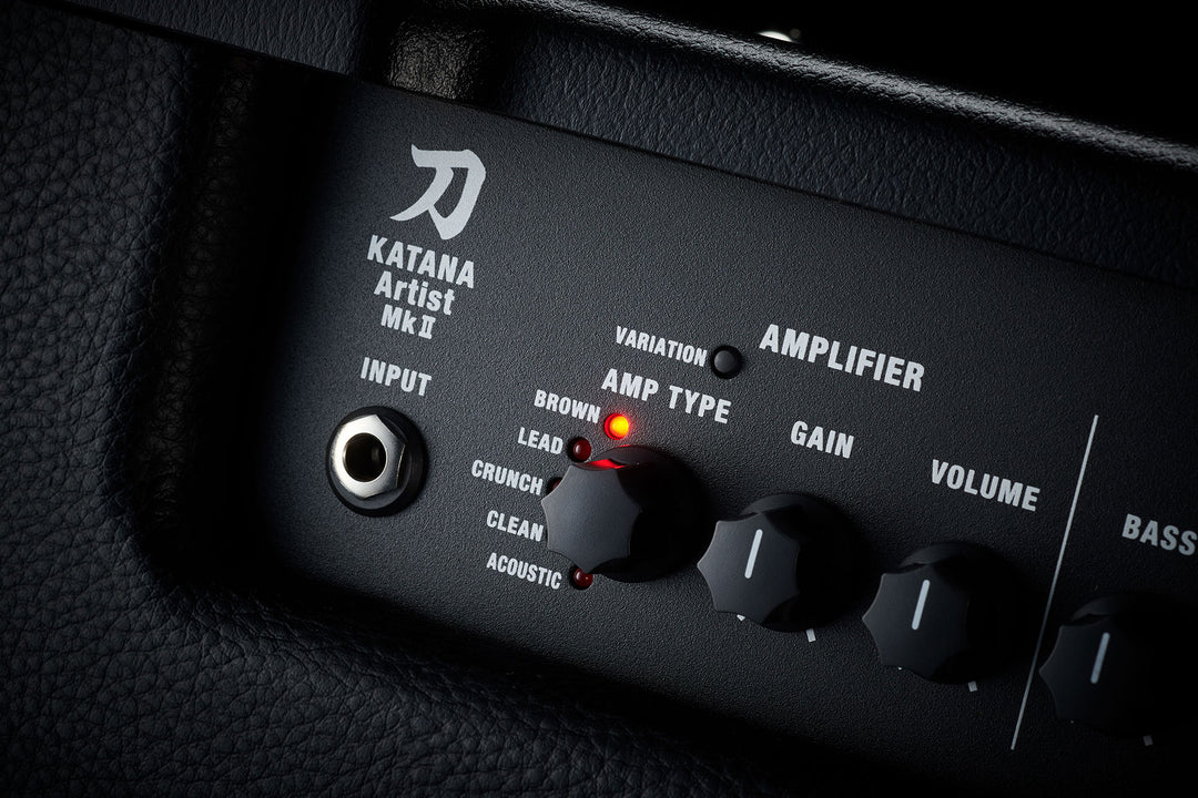 BOSS Katana-Artist MKII Amplificador de guitarra