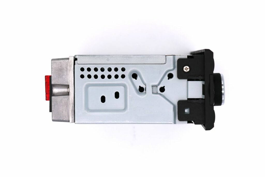 Blaupunkt Valencia 200 DAB BT Car Radio w. DAB+ and Bluetooth