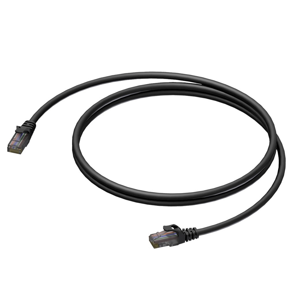 ProCab cable de red CAT5E U/UTP 2 metros