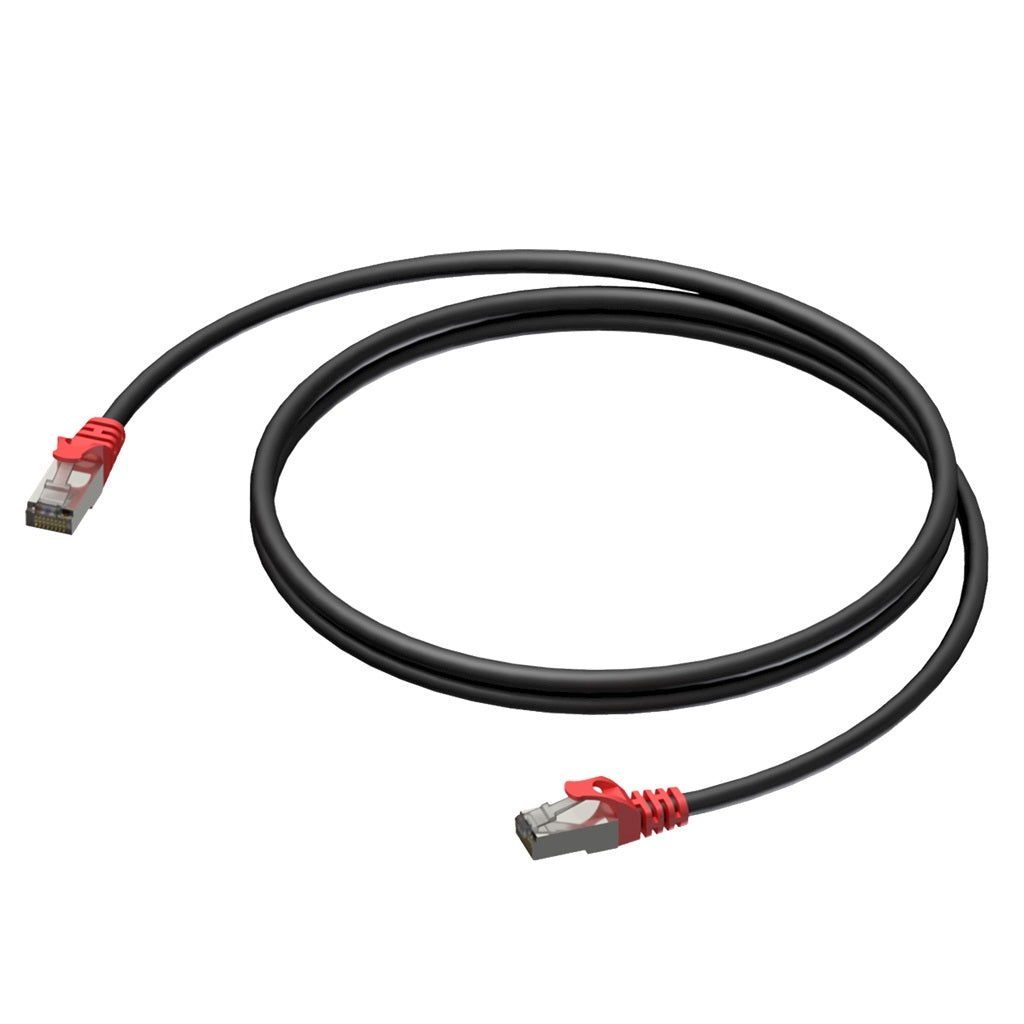 ProCab netværks krydskabel CAT5E U/UTP 1,5 meter