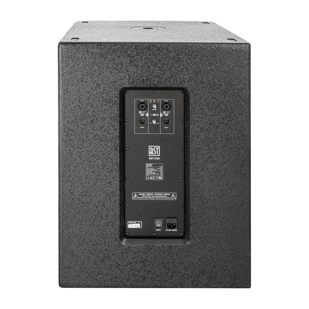 BST-S18A - Subwoofer Activo (18")