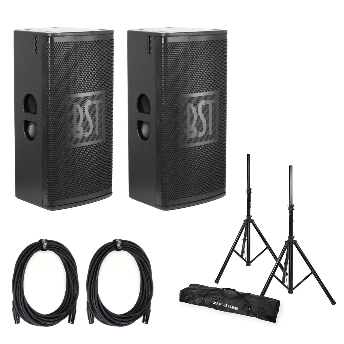 BST SOUND SETUP X12