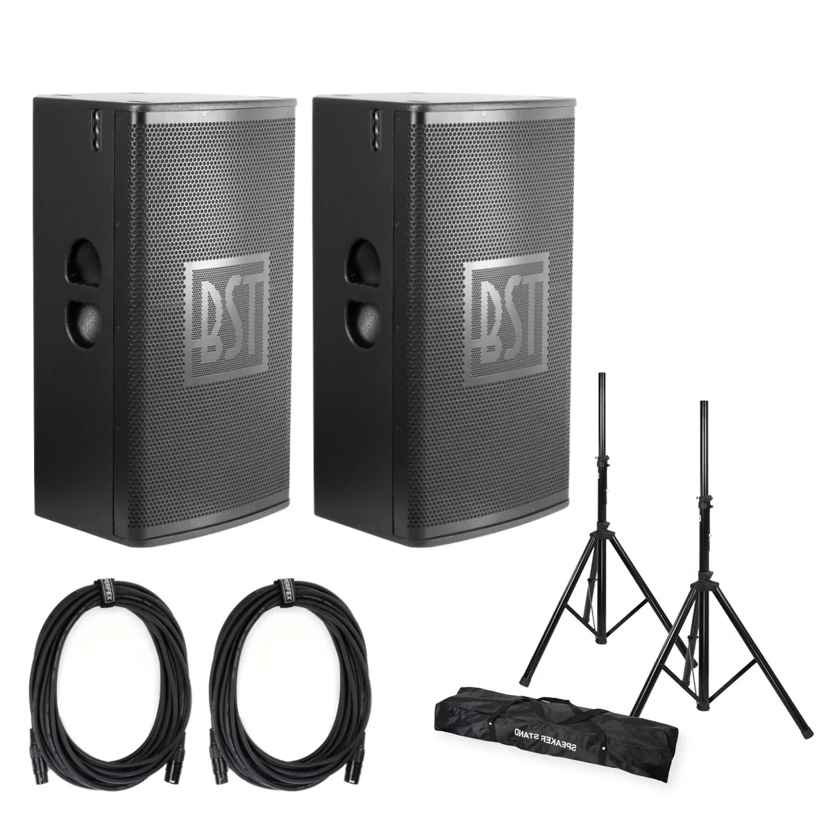 BST SOUND SETUP X15