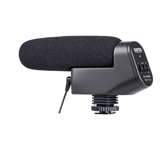 Boya BY-VM600
