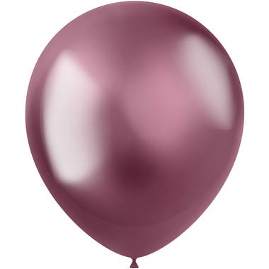 Balloons Intens Pink (33cm - 10 pcs)