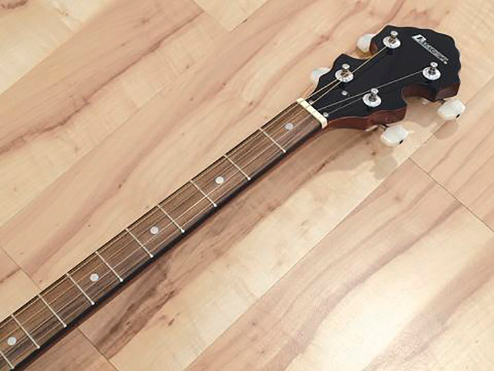 DiMavery BJ-04 Banjos (4 Cuerdas)