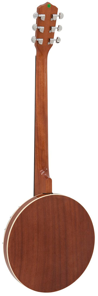 DiMavery BJ-30 Banjos (6 Cuerdas)