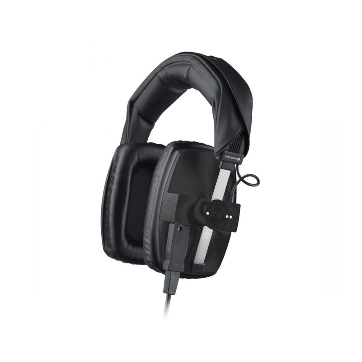 Beyerdynamic DT 100 Auriculares de Estudio (Negro, 400 Ohm)