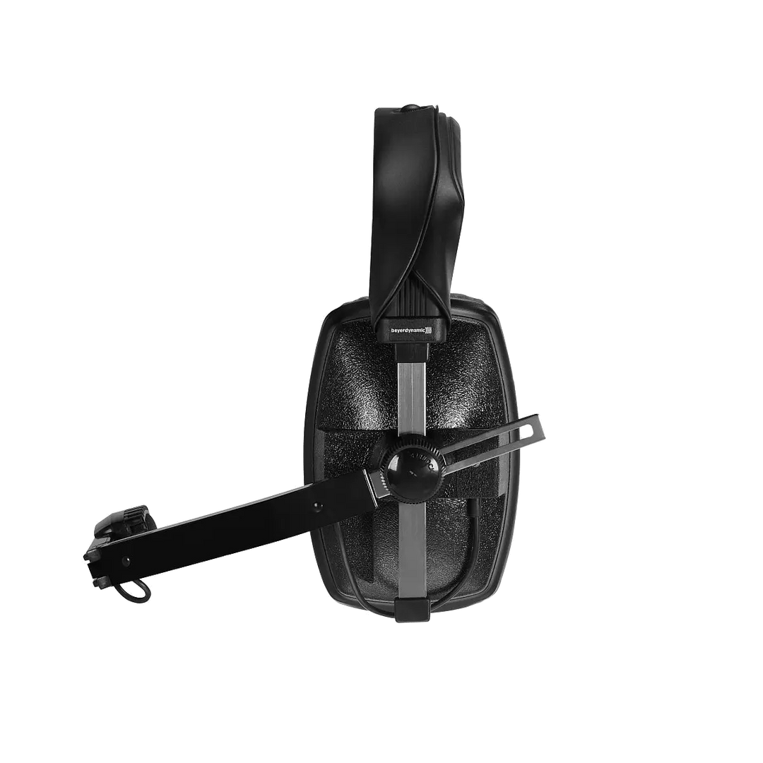 Beyerdynamic DT 108 Auriculares de Transmisión (Negro, 200/400 ohm)