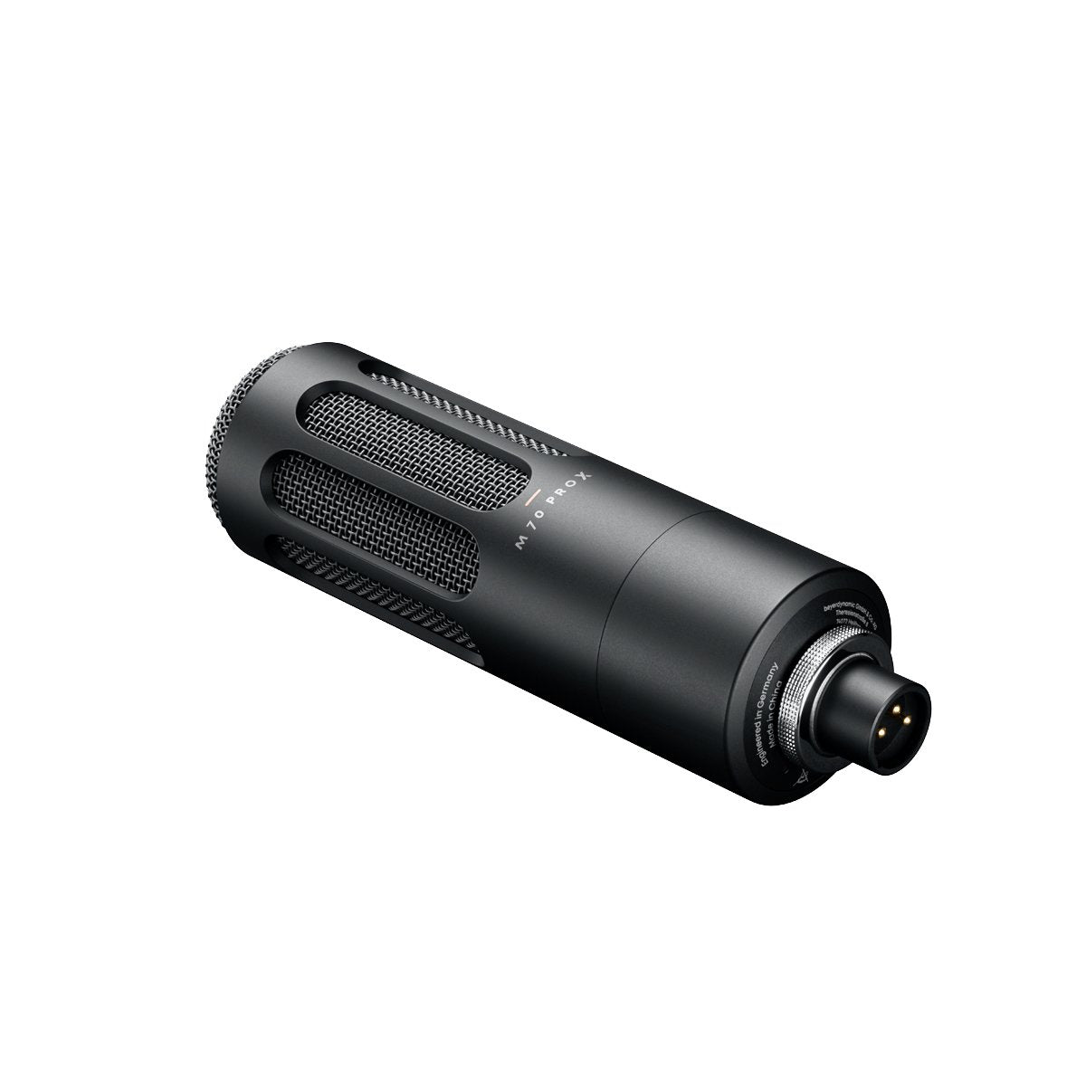 Beyerdynamic M 70 PRO X Micrófono de Estudio (Negro)